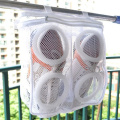 New Mesh Net Pouch Washing Bag For Shoes Machine Cleaning Laundry Shoe Bag Care Case Shoe Protector Organizer