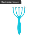 Hot Seller Scalp Massager Steel Ball Head Massage Relaxation Five Finger Massager For Head