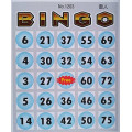 Bingo Game Bingo Cards Company Year-End Year-End Lucky Draw Family/Friends Party Game