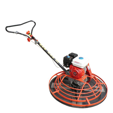 60cm Cement concrete road troweling machine small floor troweling machine grinder vibrating machine electric lighter trowel