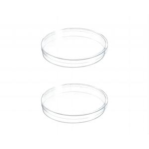 Plastic Petri Dish With Vent 90mm x 15mm