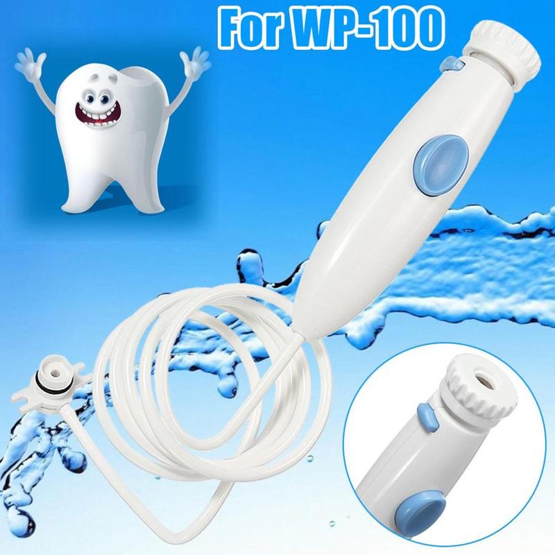 Water Flosser Dental Water Jet Replacement Tube Hose / Waterpik IP-1505 Only WP-100 Dropshiping Handle OC-1200 For Model / S6E3