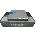 Free Shipping!Unlocked Linksys SPA400 IP PBX Internet 4 Ports FXO Voicemail VoIP Phone Adapter no retail box VOIP gateway