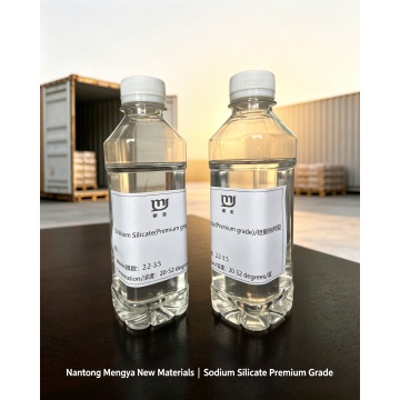 Premium Grade Sodium Silicate for Detergent Industry