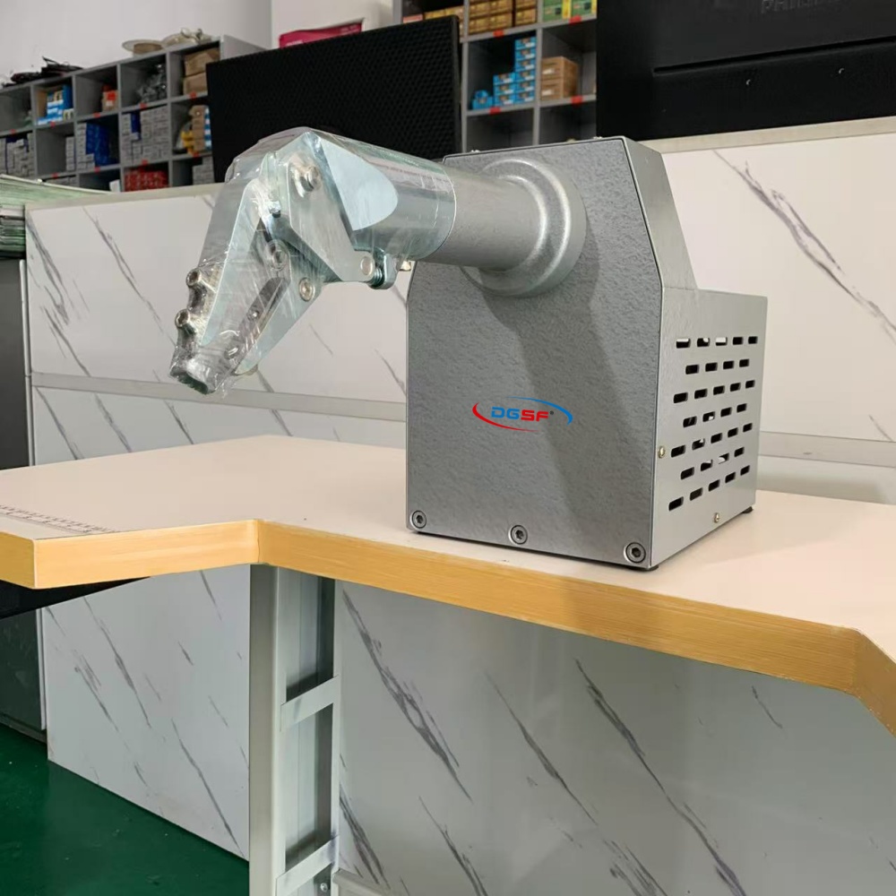 YB-206-Z-K Outsole Trimming Machine (5)