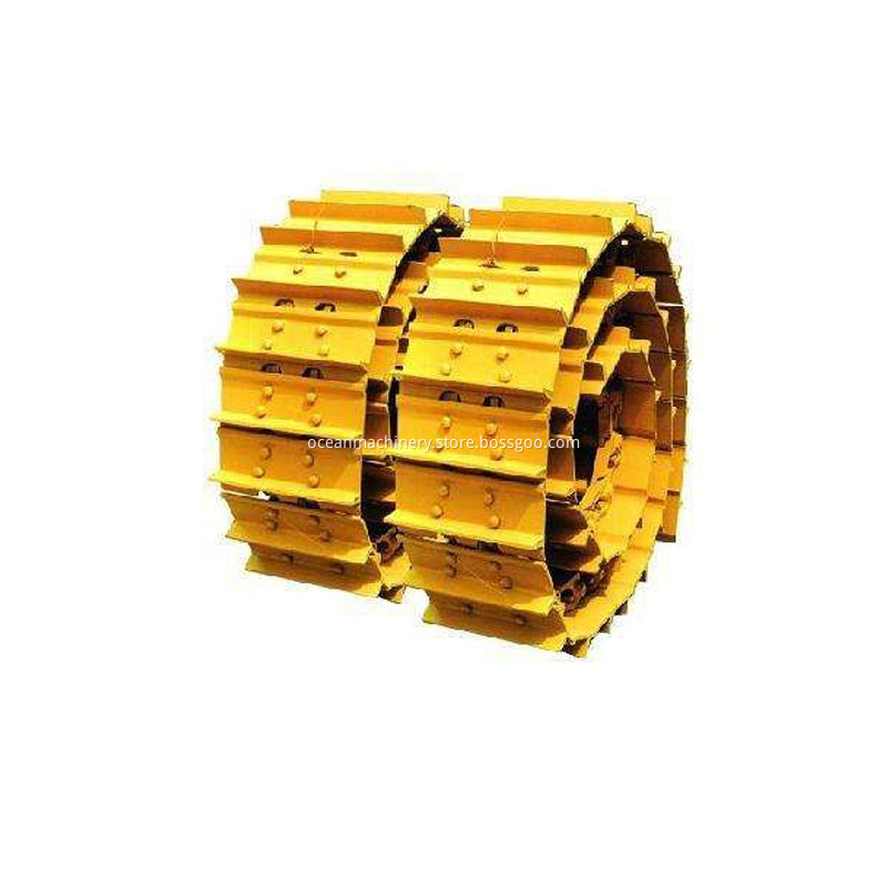 Track Shoe For Bulldozer D50 1 Jpg