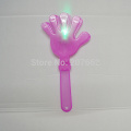 240pcs/lot led flashing Hand Clap light led stick LED Flash Light Hand Clapper Clap Noise Maker for party event supplies