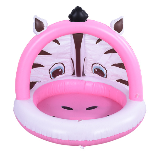 Inflatable Pink zebra splash swimming pool Baby Pool for Sale, Offer Inflatable Pink zebra splash swimming pool Baby Pool