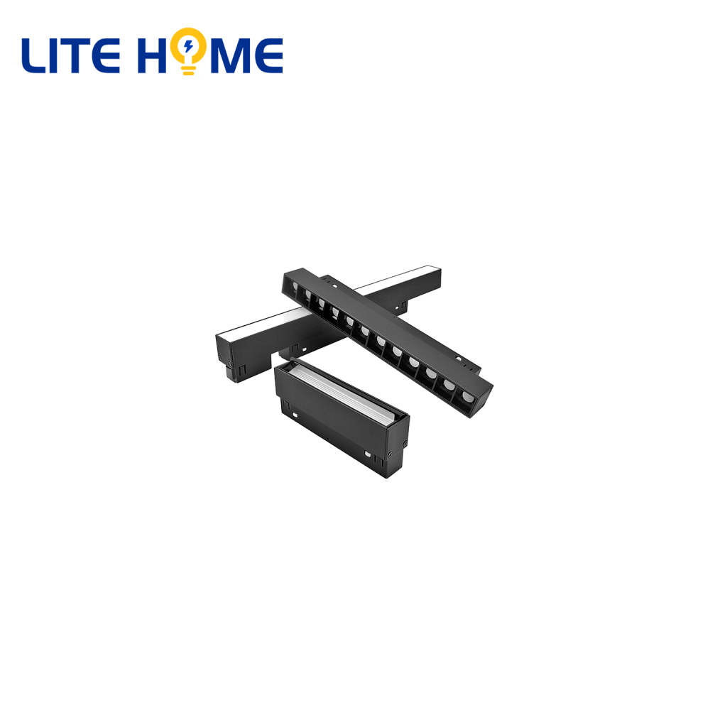 track lighting with plug