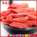 Anti-aging chinese wolfberry bayas de goji