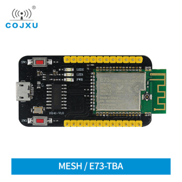 Test Board Kit nRF52810 Bluetooth 5.0 module E73-TBA ebyte 2.4GHz Transmitter Receiver Module