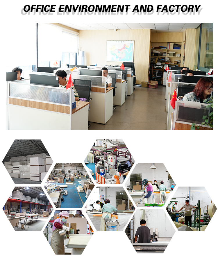 polyester acoustic panel