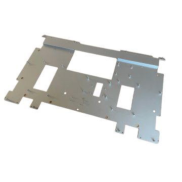 3D Display Mounting Plate