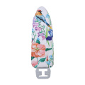 140 * 50cm / 55 * 19.68in Thickening Spring Bird Series Digital Printing Ironing Board Cover Heat Insulation Anti-aging