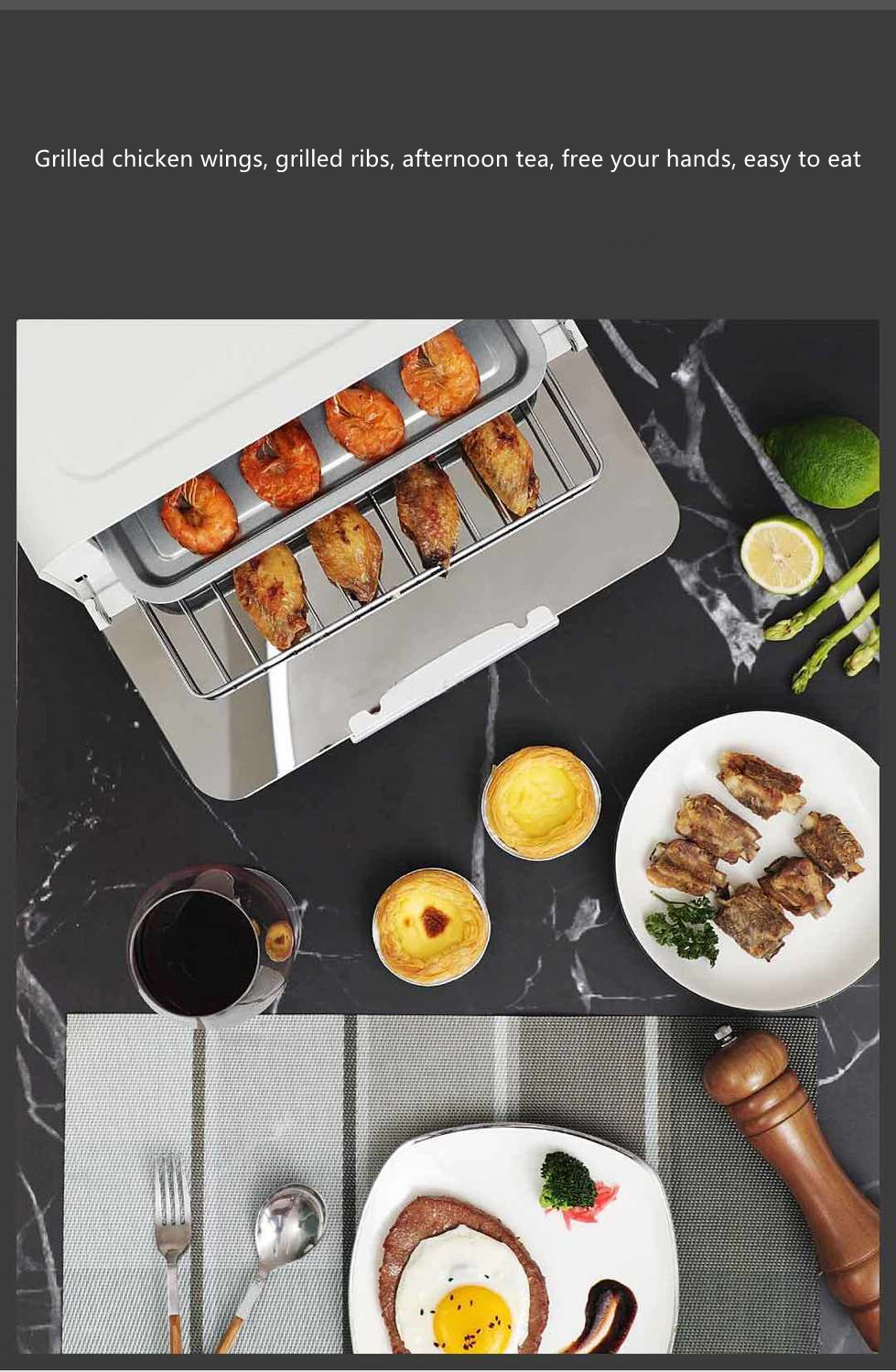 Electric Oven Ocooker