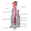 Automatic filling sealing and cutting integrated packaging machine multi-functional sealing packaging machine