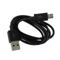 Durable Micro USB CHARGER CABLE FOR SAMSUNG GLALXY NOTE 2 S3 S4 1PCS Black White Color