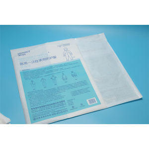 hospital departments use heat-sealing paper plastic bags