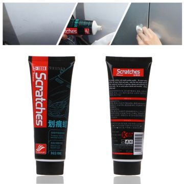 New 1 Pc 100ml Vehicle Car Scratches Repair Kit Polishing Wax Cream Paint Scratch Remover for Car Paint Care Accessories