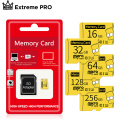 New style Top Quality TF Card 8GB 16GB 64GB 128GB 256GB Class 10 Waterproof The Simpson Memory Card 32GB For Phone