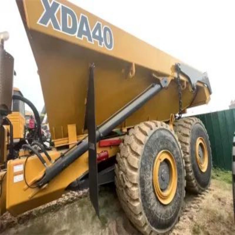 D_______used equipment_used excavator_XCMG (2)