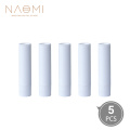 NAOMI 5pcs Cork Grease For Clarinet Saxophone Flute Oboe Reed Instruments Musical Instruments Accessories