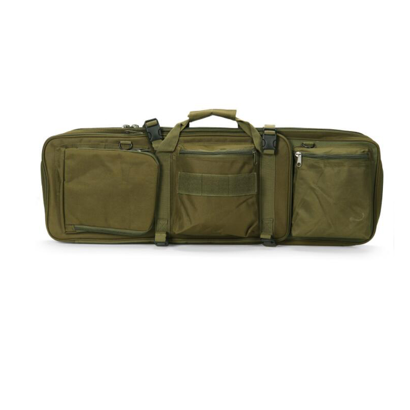 1000D Nylon 85CM Tactical Gear Rifle Case Gun Bag M4 Hunting Airsoft Military Shoulder Backpack Hiking Camping Bag