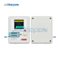 T7 TC-T7-H TFT Transistor Tester Multifunction Test Auto Calibration Infrared Waveform Digital Ammeter Voltmeter Capacitance