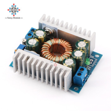 diymore DC-DC DC 5 -40V to 1.2 -36V 8A/100W 12A Max Step Down Buck Converter Power Supply Module Voltage Regulator for Car