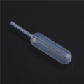 New 4ml 100pcs Plastic Squeeze Transfer Pipettes Dropper Disposable Pipettes For Strawberry Cupcake Ice Cream Chocolate
