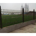hand made wrought iron fence for sale