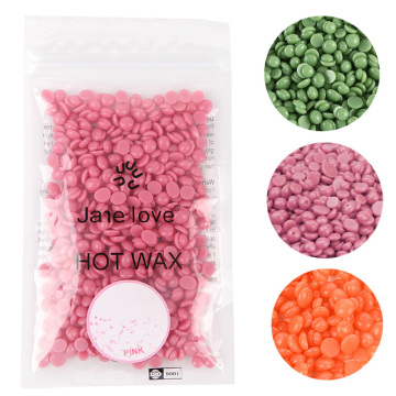 Hot 100g Depilatory Wax Hot Film Hard Wax Pellet Waxing Bikini Hair Removal Bean Depilacion Wax Beans for Women Men