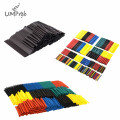 2:1 Polyolefin Heat Shrink Tubing Tube Sleeve Wrap Wire Set Insulation Materials Elements Cable Sleeve