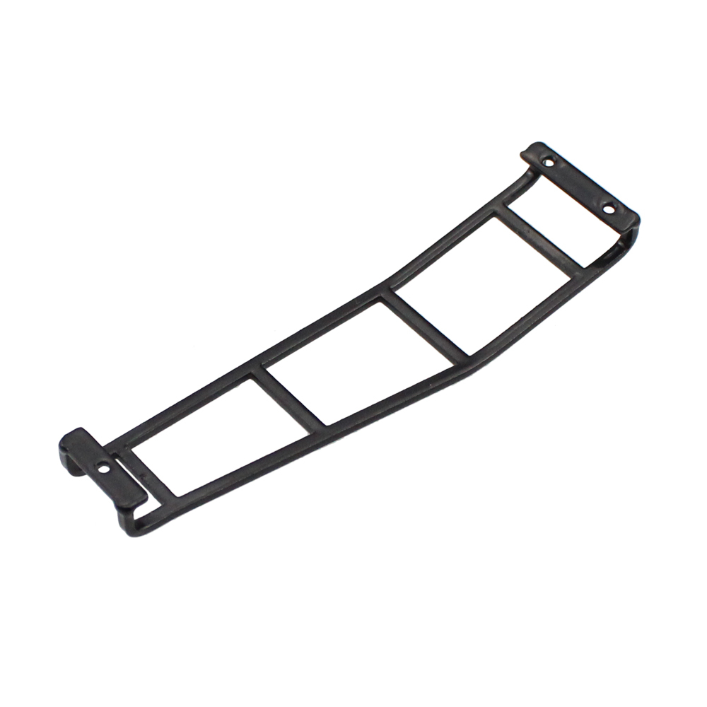 Metal Simulation Back Ladder Stairs for 1/10 RC Crawler SCX10 MST TRX4 TRX6 G500 G63 D90 TRX-4 TRX-6 Upgrade Parts