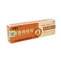ZB 1Pcs Hemorrhoids Ointment 100% Original Chinese Cream Painkiller Pain Relief External Anal Fissure Medical Plaster P1002