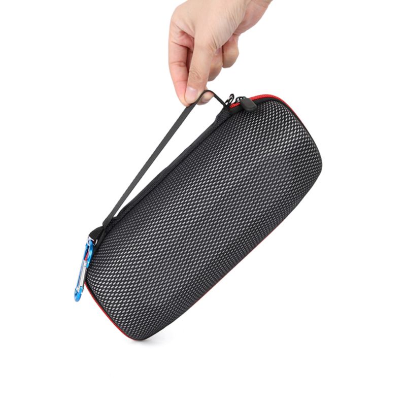 Storage Bag Protective Carrying Case Shockproof Cover Shell Travel Accessories for JBL Charge 4 Wireless Bluetooth Speaker