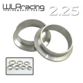 WLR RACING - (2PC/LOT) 2.25" V-Band Flange High Quality Stainless Steel 304 V Band Flange WLR5282VF