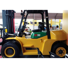5 Ton Forklifts With Japan Pump and Engine