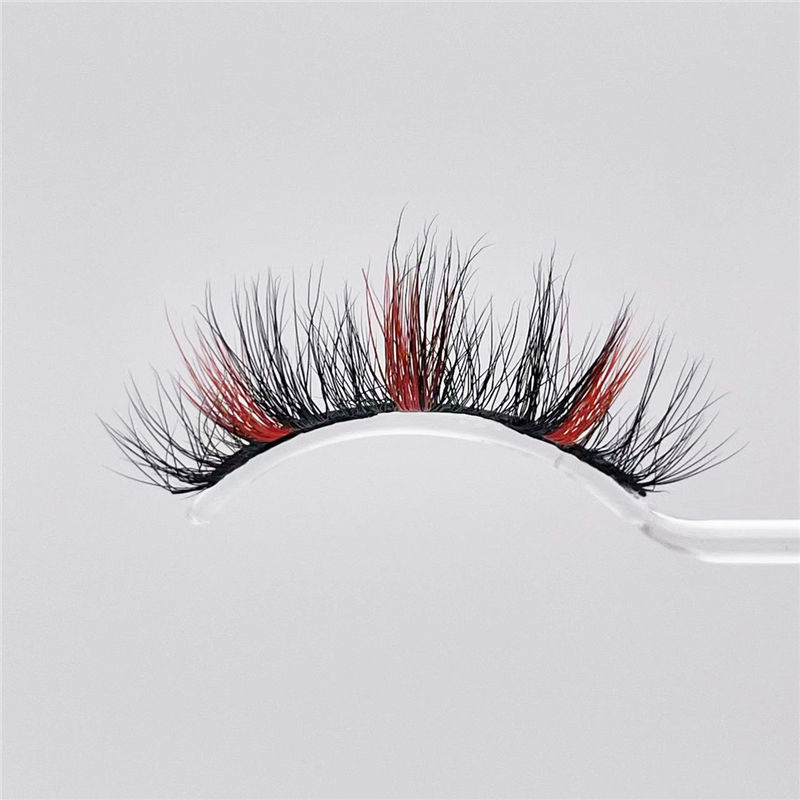 Brown Lashes For Extensions