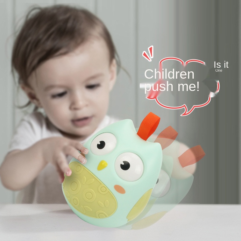 Baby Rattles For Newborns 0 12 Months Montessori Musical Crib Rattle Toy For Baby Girls 1 Year Old Educational Infant Toys Gifts