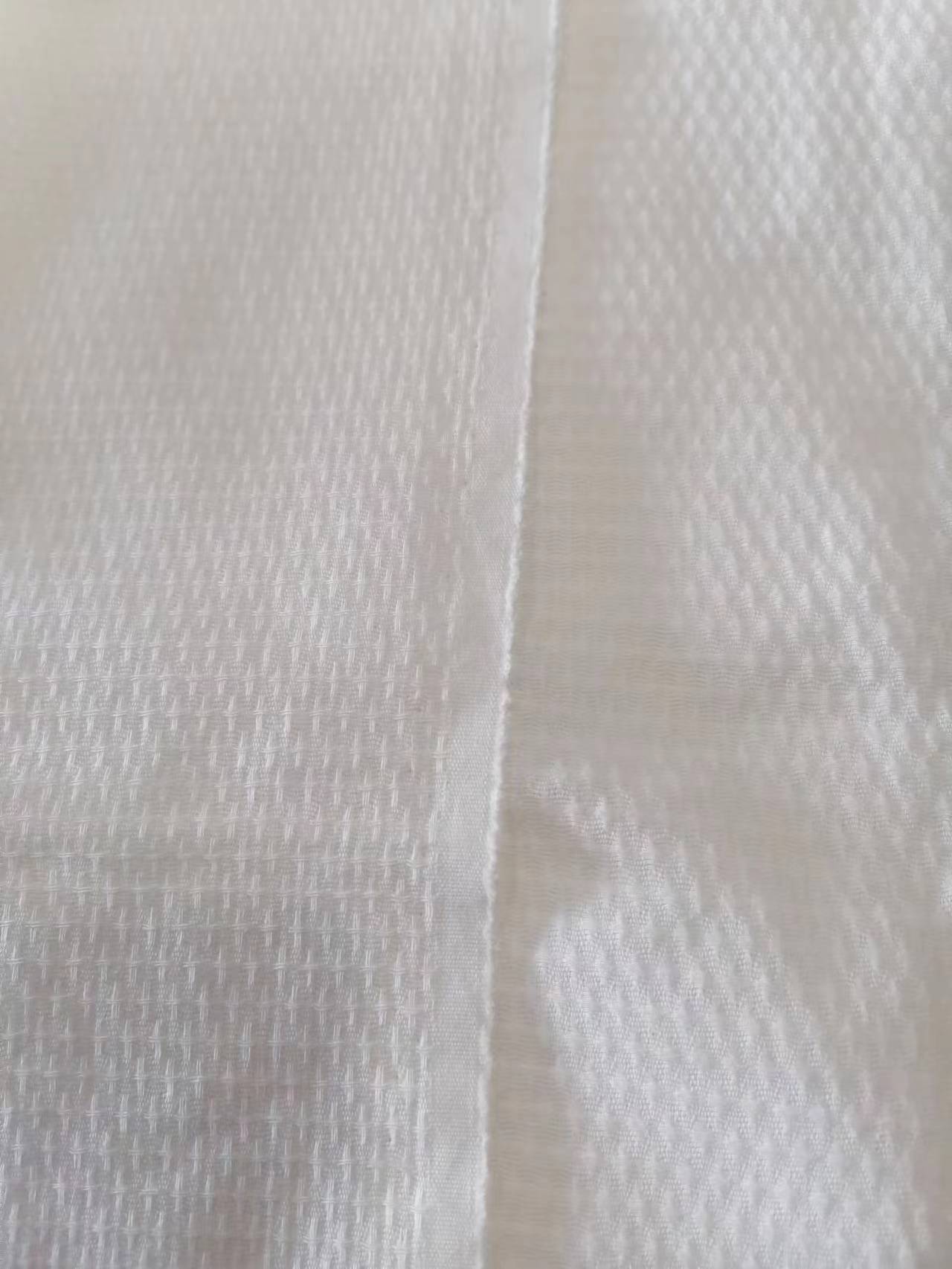 woven 100% cotton dobby fabric