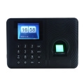 2.4 inch A3 Biometric Fingerprint Time Attendance System Clock Recorder Employee Recognition Recording Device Electronic Machine