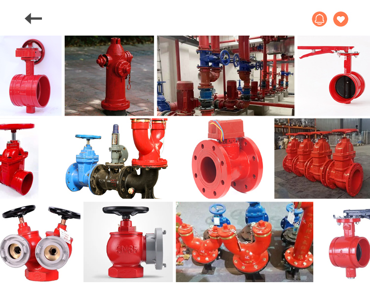 Underground Fire Pump Adapter