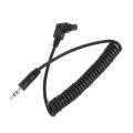 3.5mm-C3 Camera Remote Shutter Release Connecting Cable For Canon 5D/6D/7D/Mark 72XB