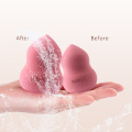 1PC Makeup Foundation Sponge Cosmetic Puff Beauty Egg Blending Foundation Smooth Sponge Water Drop Shape Make Up Tool Maquillage
