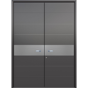 Contemporary Front Security Doors ODM/OEM Villa Door