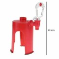 1pc Hand Pressure Soda Dispenser Fizz Dispenser Red Party Dispenser Water Dispenser Cola Drink Sprite W7H8