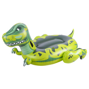 OEM Green Dinosaur Inflatable Pool float inflatable Toys