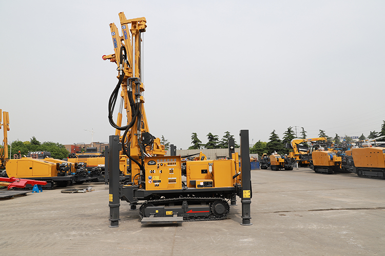 XCMG 9ton Water Well Drilling Rig XSL3/160