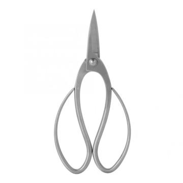 190mm Stainless Steel Garden Bonsai Scissors Shear Root Branch Trimming Pruning Tools Garden Pruning Shears Fruit Pick Scissor